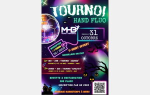 TOURNOI HANDFLUO