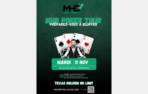 MHB Poker tour 2025