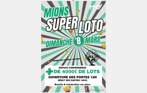 LOTO MHB du 08 mars 2026