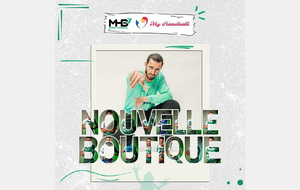 boutique en ligne sur myhandball