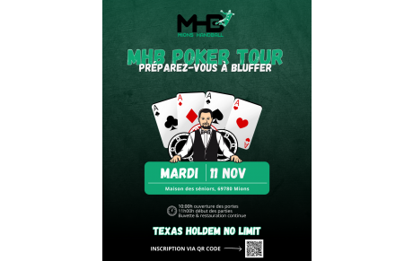 MHB Poker Tour 2025