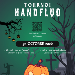 TOURNOI HANDFLUO 2026